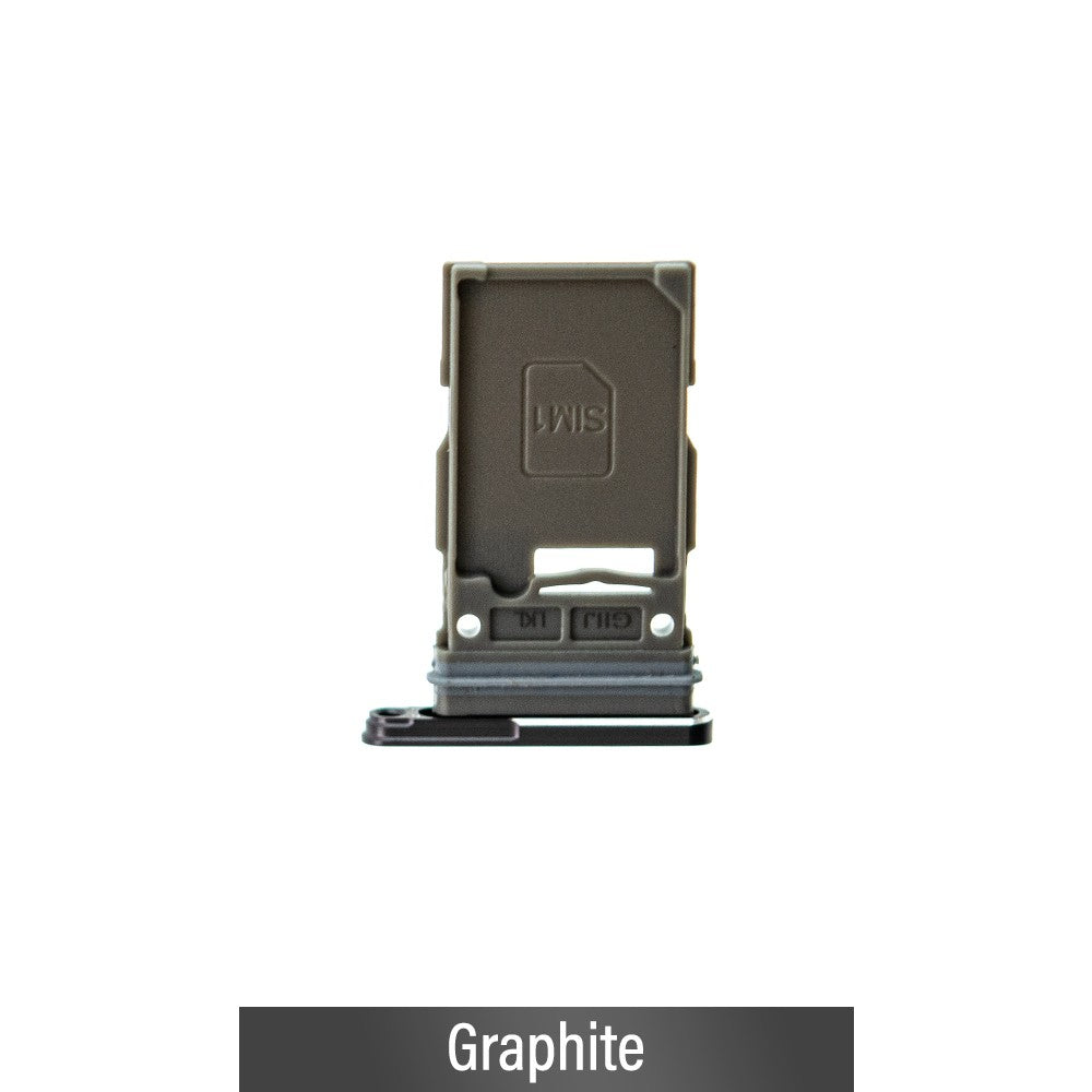 Single SIM Card Tray for Samsung Galaxy S21 FE 5G G990B-Graphite Single SIM Card Tray for Samsung Galaxy S21 FE 5G G990B-Graphite